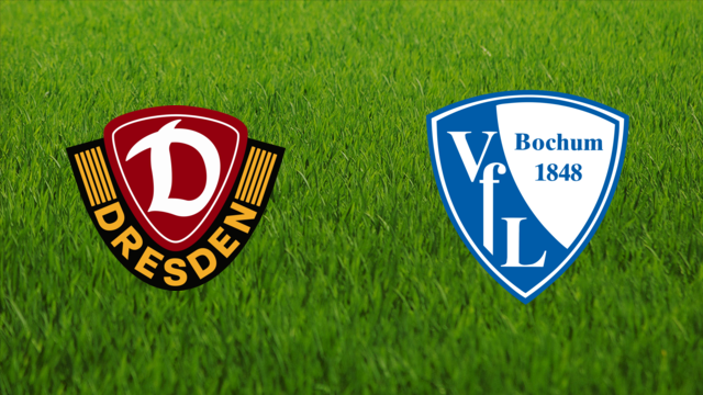Dynamo Dresden vs. VfL Bochum