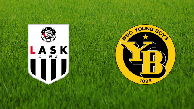 LASK Linz vs. BSC Young Boys