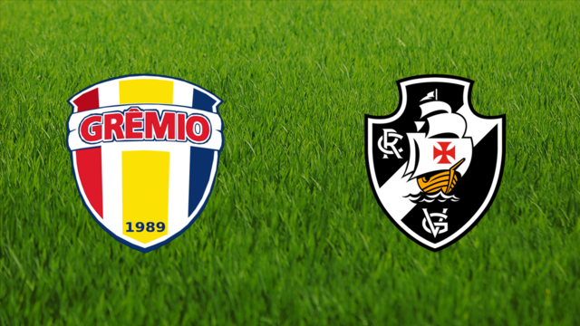 Grêmio Barueri vs. CR Vasco da Gama