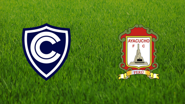 Club Cienciano vs. Ayacucho FC