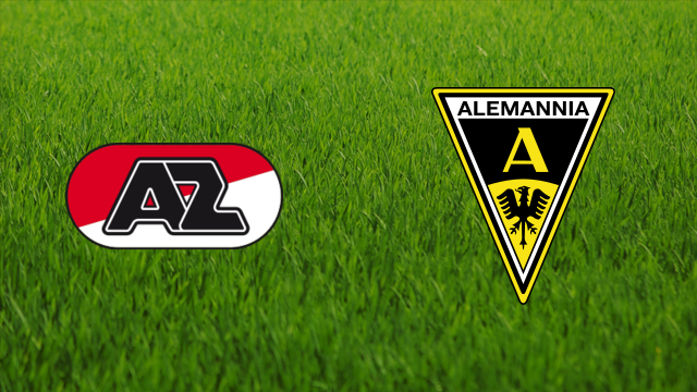 AZ vs. Alemannia Aachen