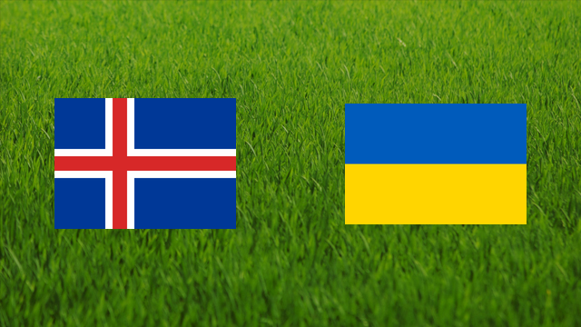 Iceland vs. Ukraine