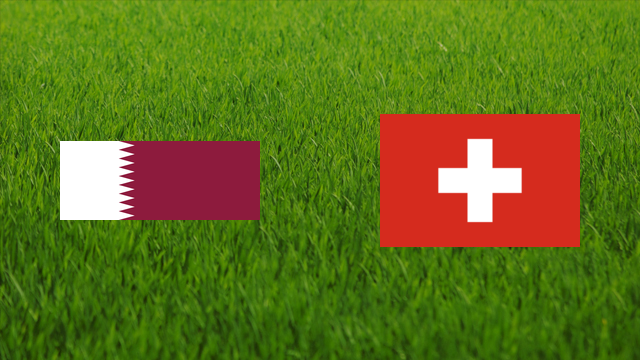 Qatar vs. Switzerland