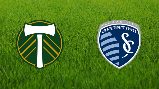 Portland Timbers vs. Sporting Kansas City