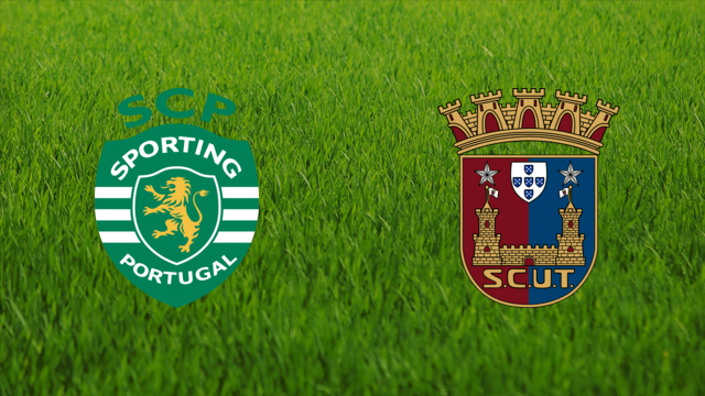 Sporting CP vs. SCU Torreense