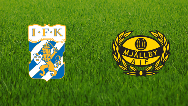 IFK Göteborg vs. Mjällby AIF IFK Göteborg vs. Mjällby AIF