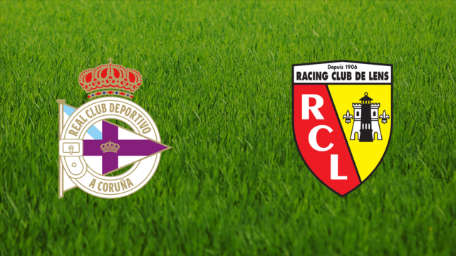 Deportivo da Coruña vs. RC Lens Deportivo da Coruña vs. RC Lens