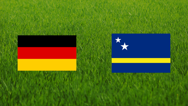 Germany vs. Curaçao Germany vs. Curaçao