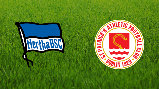 Hertha Berlin vs. St Patrick’s Athletic Hertha Berlin vs. St Patrick’s Athletic