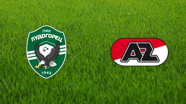 PFC Ludogorets vs. AZ Alkmaar
