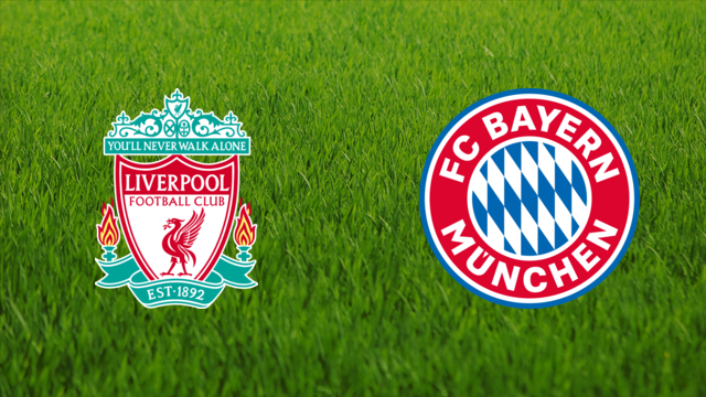 Liverpool FC vs. Bayern München