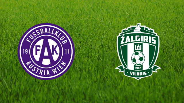 Austria Wien vs. FK Žalgiris