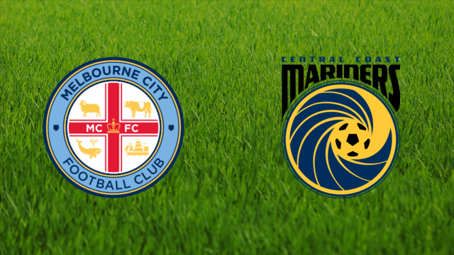 Melbourne City vs. Central Coast Mariners Melbourne City vs. Central Coast Mariners