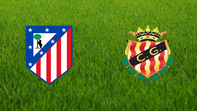 Atlético Madrileño vs. Gimnàstic de Tarragona