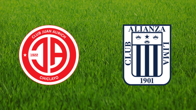 Juan Aurich vs. Alianza Lima Juan Aurich vs. Alianza Lima