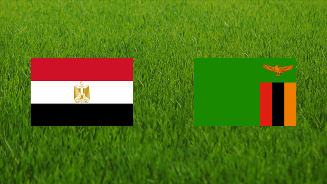 Egypt vs. Zambia