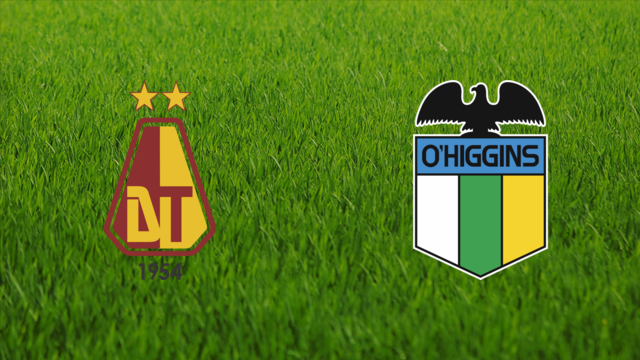 Deportes Tolima vs. O'Higgins FC
