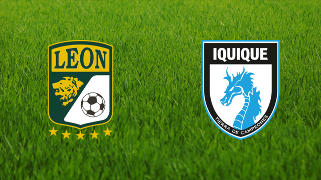 Club León vs. Deportes Iquique