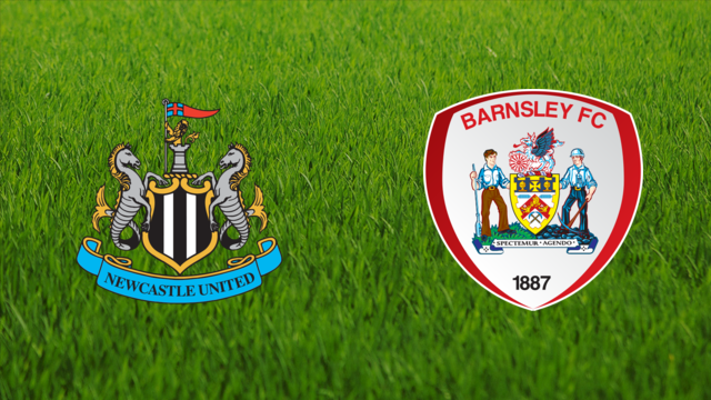 Newcastle United vs. Barnsley FC