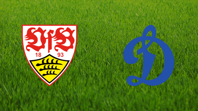 VfB Stuttgart vs. Dinamo Moskva