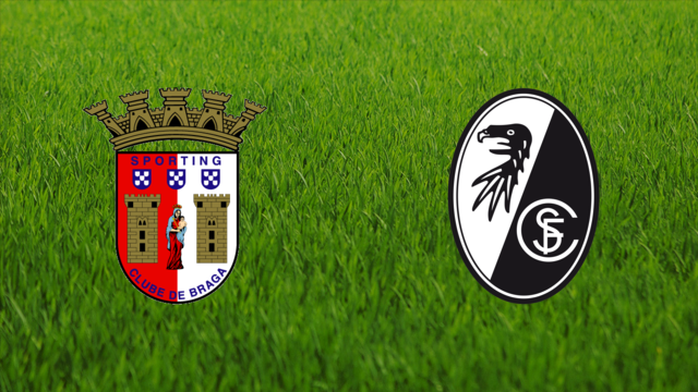 Sporting Braga vs. SC Freiburg