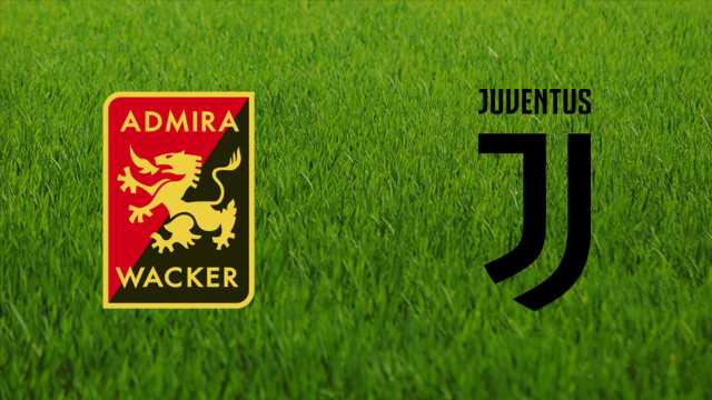 Admira Wacker vs. Juventus FC