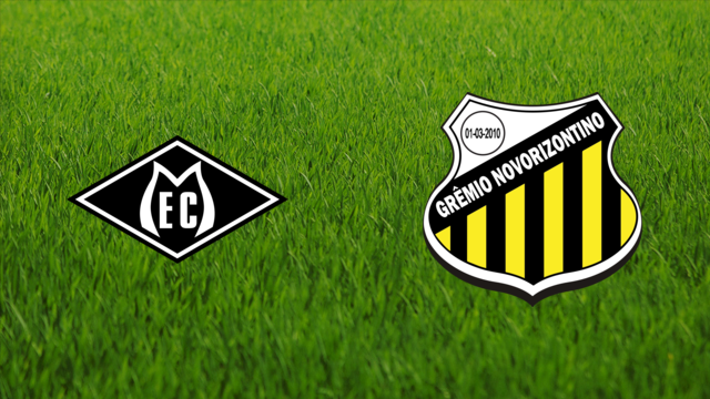 Mixto EC vs. Grêmio Novorizontino (2010) Mixto EC vs. Grêmio Novorizontino (2010)