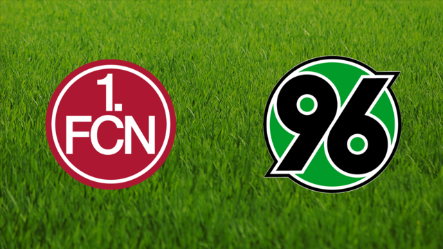 1. FC Nürnberg vs. Hannover 96