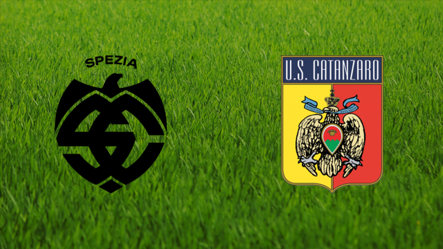 Spezia Calcio vs. US Catanzaro