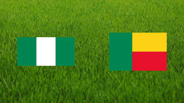 Nigeria vs. Benin