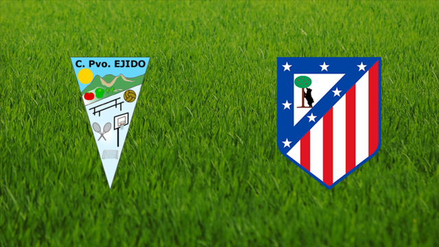 Polideportivo Ejido vs. Atlético de Madrid