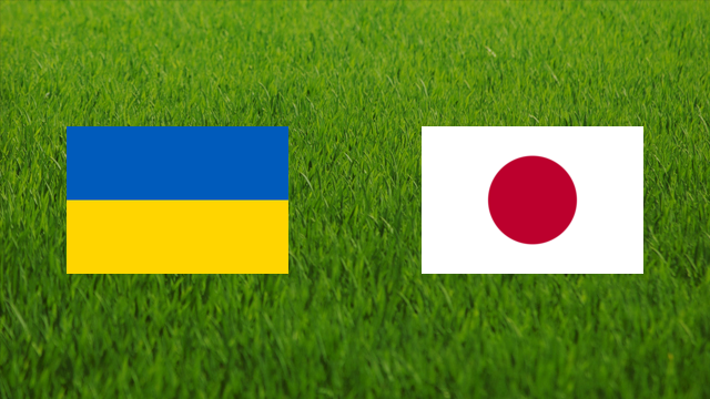 Ukraine vs. Japan