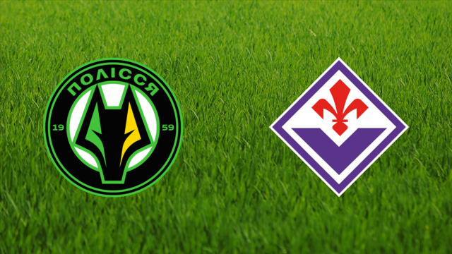 Polissya Zhytomyr vs. ACF Fiorentina