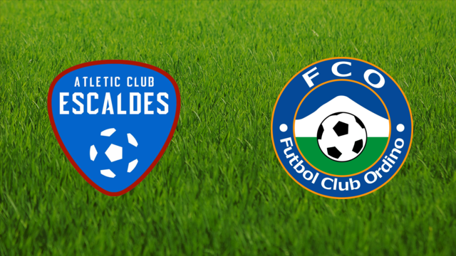 Atlètic Escaldes vs. FC Ordino