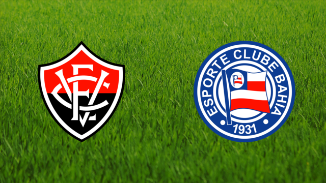 EC Vitória vs. EC Bahia