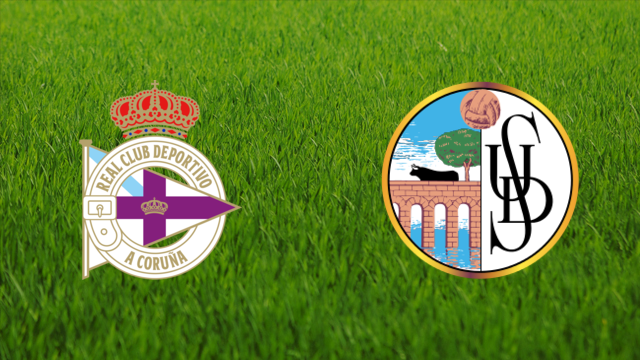 Deportivo da Coruña vs. UD Salamanca Deportivo da Coruña vs. UD Salamanca