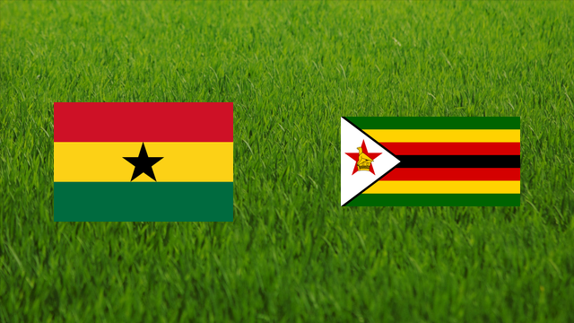 Ghana vs. Zimbabwe