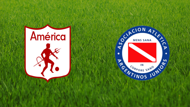 América de Cali vs. Argentinos Juniors