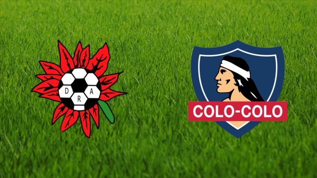 Regional Atacama vs. CSD Colo-Colo