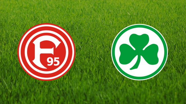 Fortuna Düsseldorf vs. Greuther Fürth