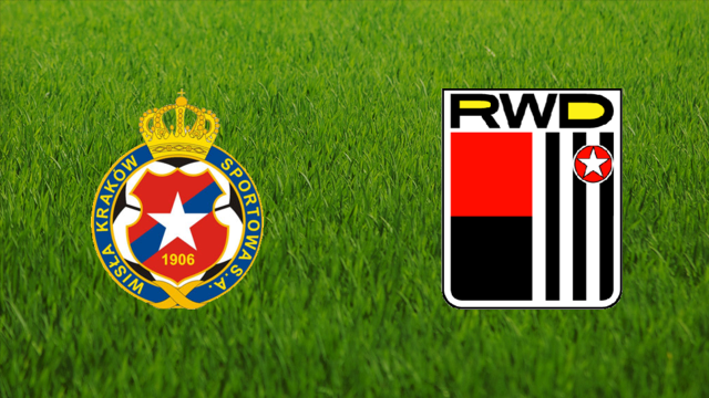 Wisła Kraków vs. RWD Molenbeek