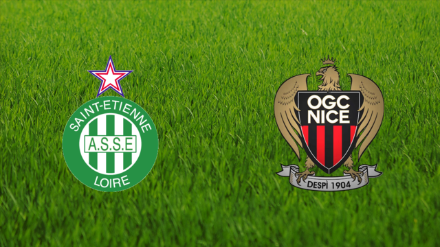 AS Saint-Étienne vs. OGC Nice