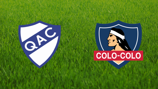 CA Quilmes vs. CSD Colo-Colo CA Quilmes vs. CSD Colo-Colo