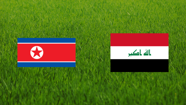 North Korea vs. Iraq