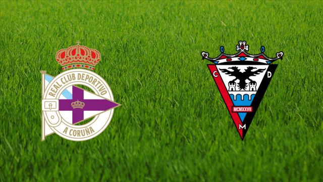 Deportivo da Coruña vs. CD Mirandés