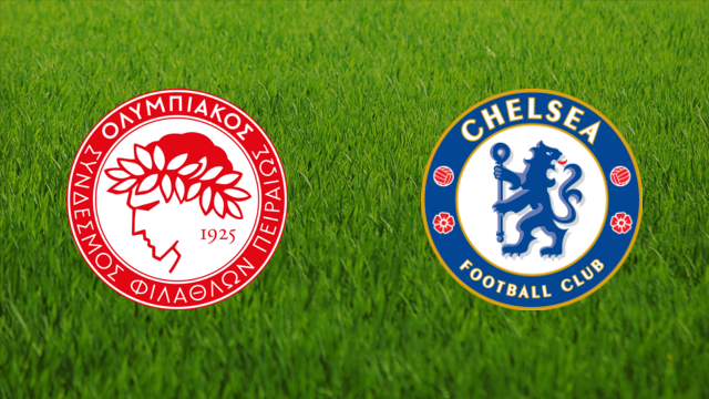 Olympiacos FC vs. Chelsea FC