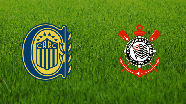 Rosario Central vs. SC Corinthians Rosario Central vs. SC Corinthians