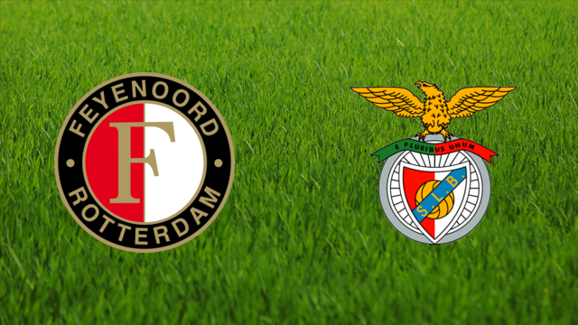 Feyenoord vs. SL Benfica