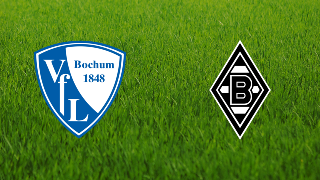 VfL Bochum vs. Borussia Mönchengladbach