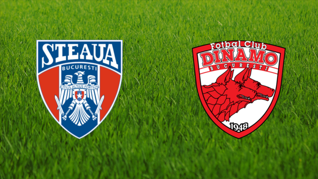Steaua București vs. Dinamo București Steaua București vs. Dinamo București